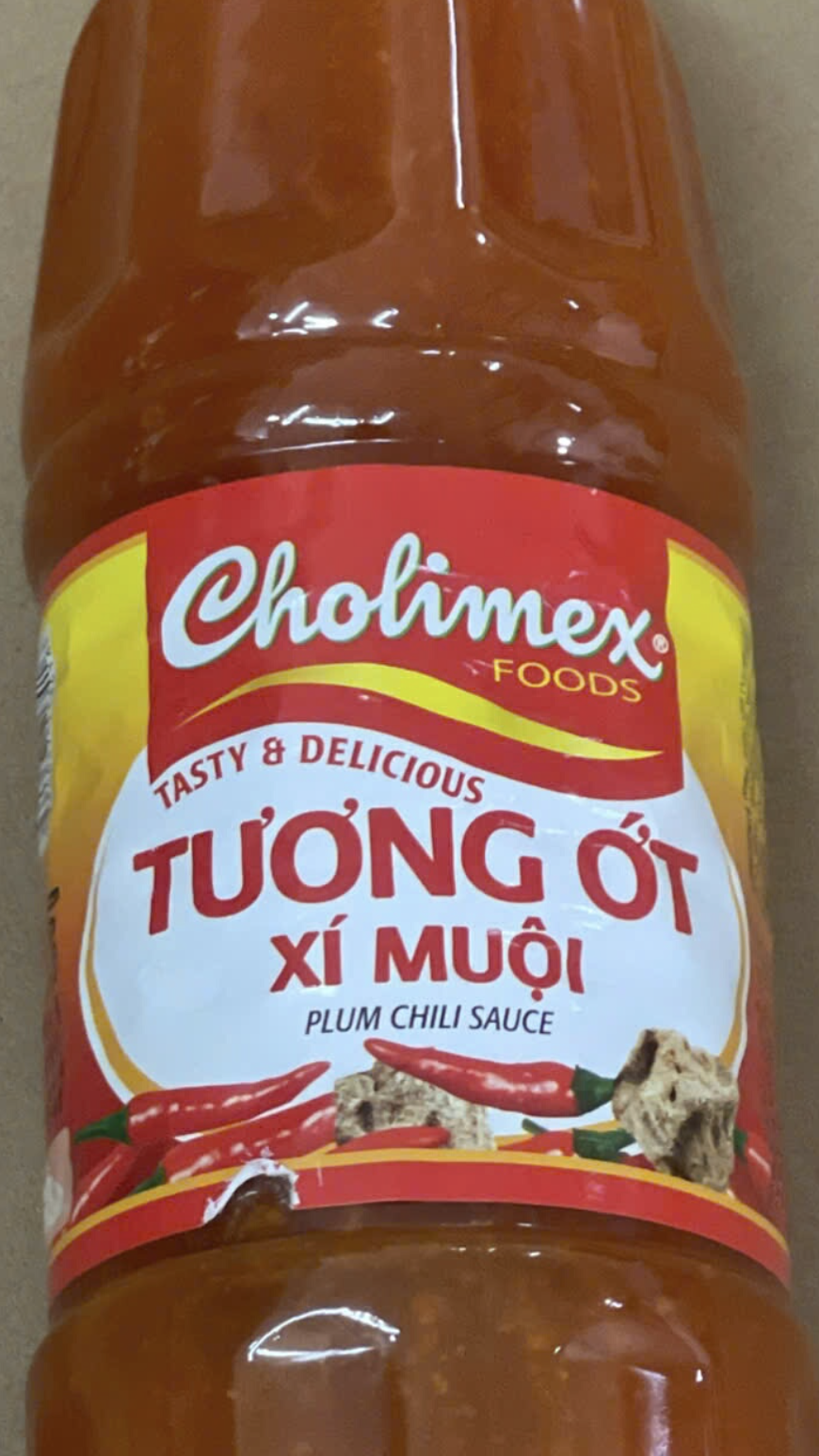 Tương ớt Cholimex 1kg